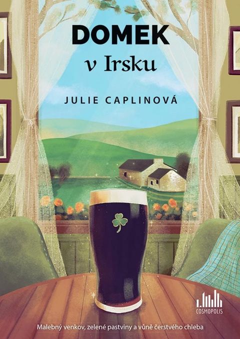 Obrázek produktu: Domek v Irsku