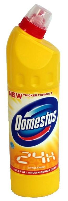 Čisticí prostředek na WC Domestos - citrus, 750 ml