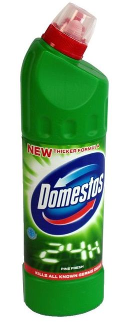 Obrázek produktu: Domestos 750 ml - Pine Fresh