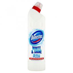 Obrázek produktu: Domestos 750 ml - White&shine