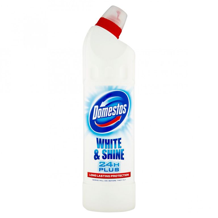 WC gel Domestos Ultra White - 750 ml