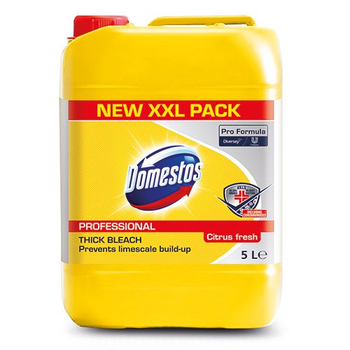 Domestos - citrus fresh 5 l