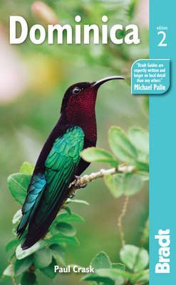 Obrázek produktu: Dominica - Bradt Travel Guide - 2th ed.