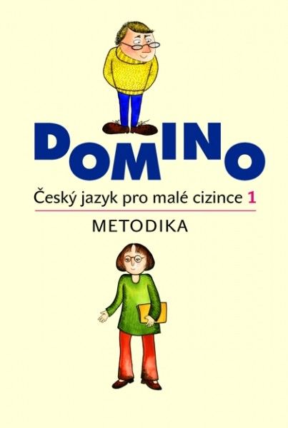 Domino Český jazyk pro malé cizince 1 - Svatava Škodová