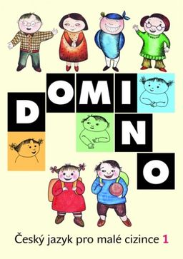 Obrázek produktu: Domino Český jazyk pro malé cizince 1 - učebnice