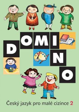 Obrázek produktu: Domino Český jazyk pro malé cizince 2 - učebnice