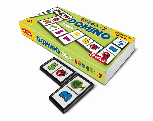 Efko Domino číslice