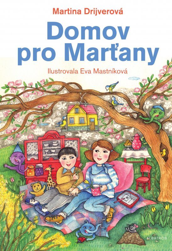 Domov pro Marťany