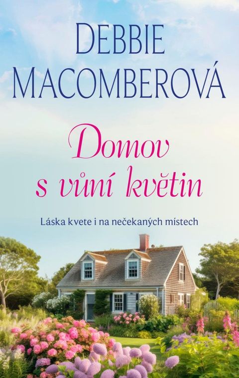 Obrázek produktu: Domov s vůní květin