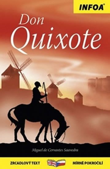 Obrázek produktu: Don Quichot / Don Quixotet - Zrcadlová četba