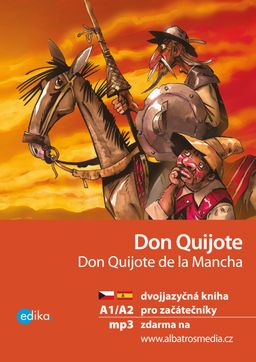 Obrázek produktu: Don Quijote A1/A2