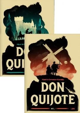 Obrázek produktu: Don Quijote (Dva svazky)