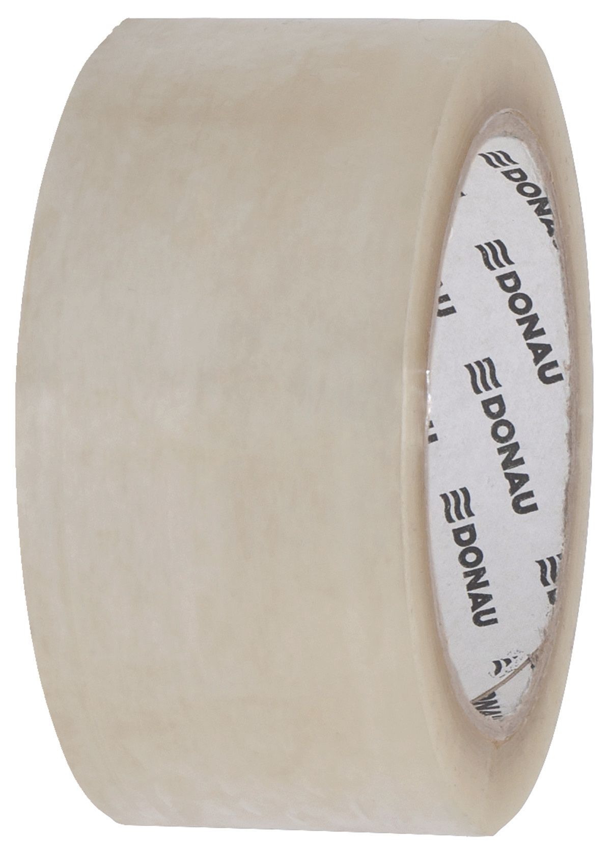 Donau Balicí páska, HM, 66 m × 48 mm, PP - transparentní