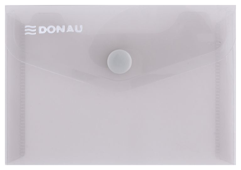 Zakládací pouzdro s drukem Donau - A7, 180 mic, kouřové, 1 ks