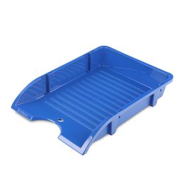 Obrázek produktu: Donau Kancelářský odkladač EXTRA PEVNÝ, PP, A4 - modrý