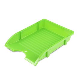 Obrázek produktu: Donau Kancelářský odkladač EXTRA PEVNÝ, PP, A4 - světle zelený