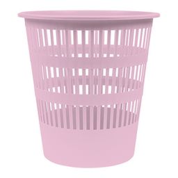 Obrázek produktu: Donau Odpadkový koš Life 12 l, PP - pastelově fialový