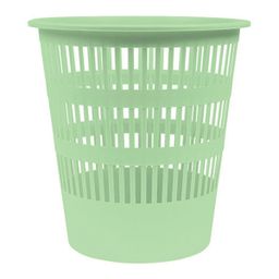 Obrázek produktu: Donau Odpadkový koš Life 12 l, PP - pastelově zelený