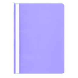 Obrázek produktu: Donau Rychlovazač plastový A4 PP, 1 ks - fialový