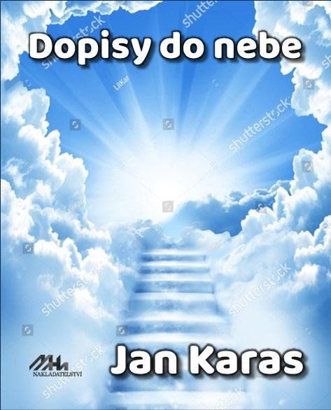 Obrázek produktu: Dopisy do nebe