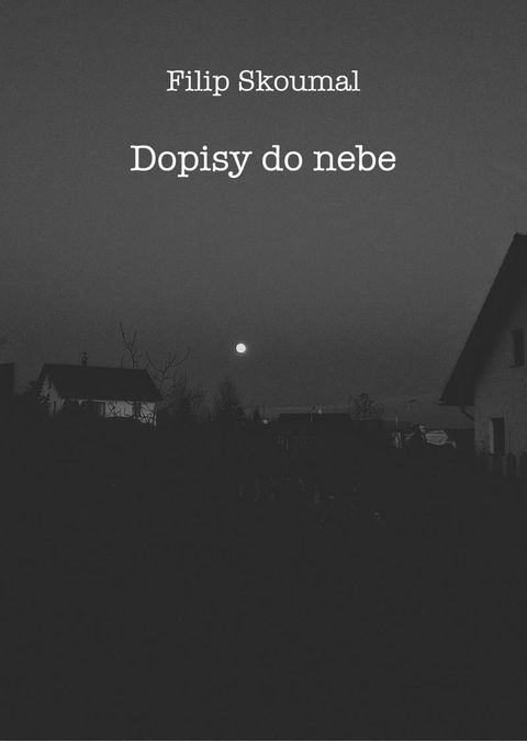 Obrázek produktu: Dopisy do nebe