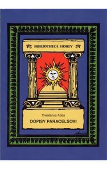 Obrázek produktu: Dopisy Paracelsovi