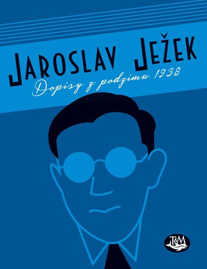 Obrázek produktu: Dopisy z podzimu 1938