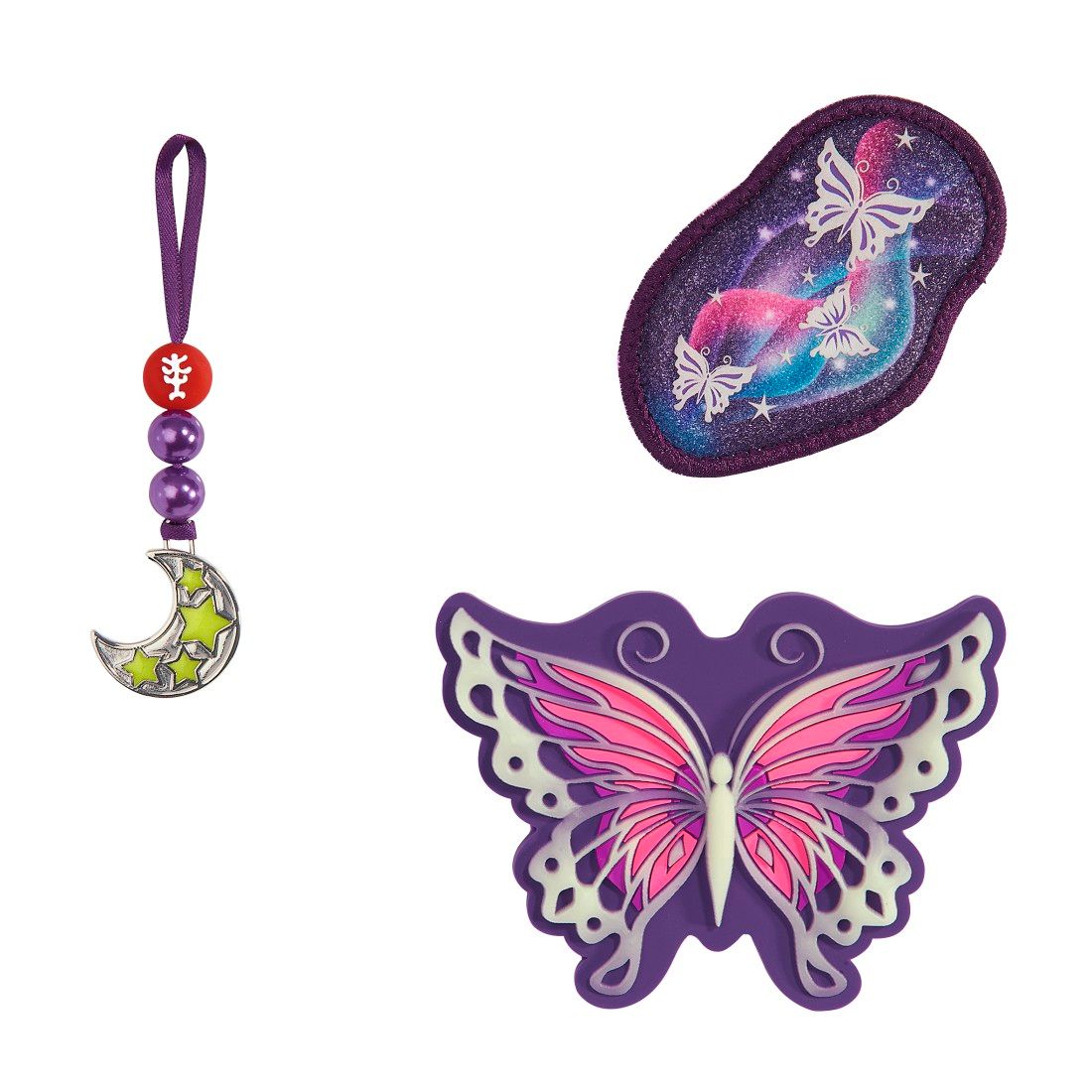 Doplňková sada obrázků MAGIC MAGS Buttefly Night Ina