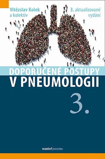 Levně Doporučené postupy v pneumologii