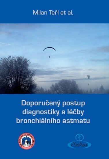 Levně Doporučený postup diagnostiky a léčby bronchiálního astmatu