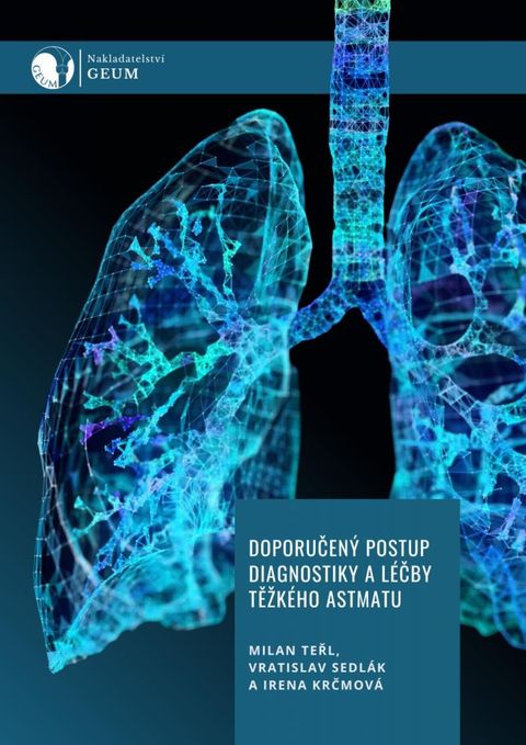 Obrázek produktu: Doporučený postup diagnostiky a léčby těžkého astmatu