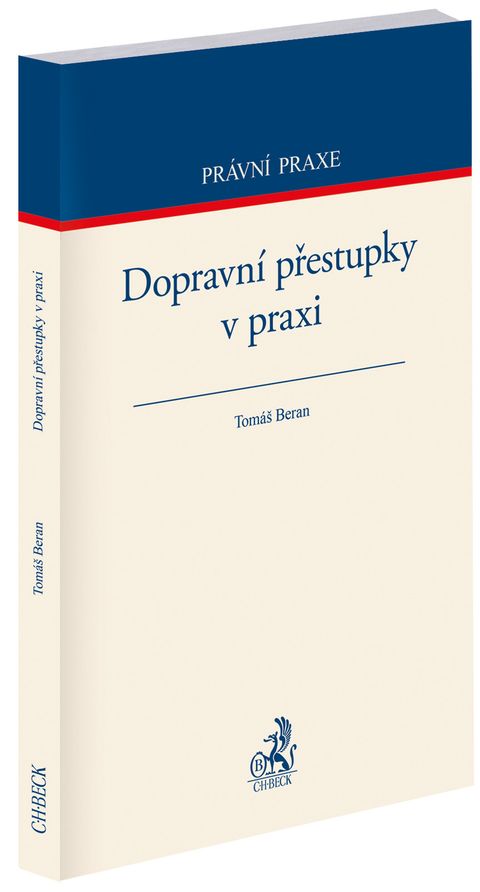 Obrázek produktu: Dopravní přestupky v praxi