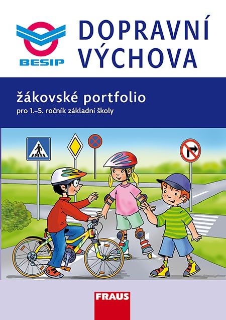 Obrázek produktu: Dopravní výchova - portfolio