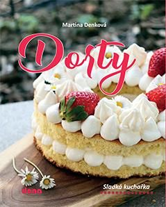 Obrázek produktu: Dorty - Sladká kuchařka