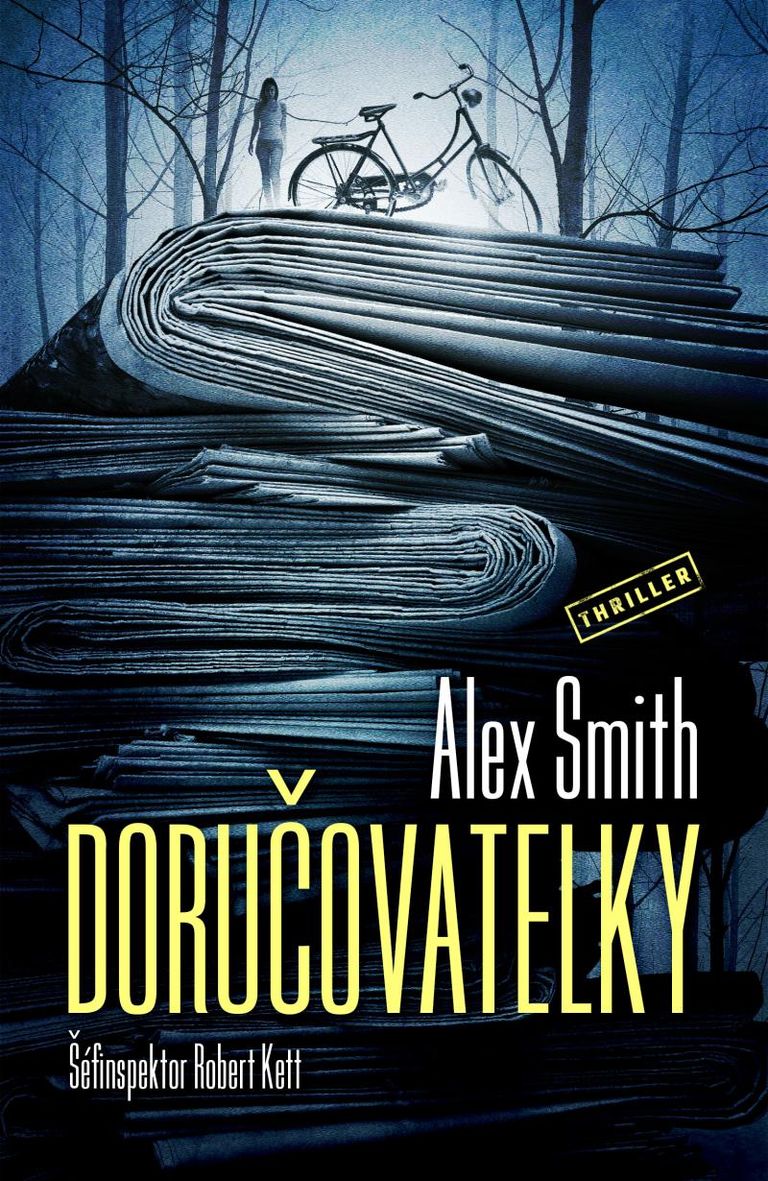 Doručovatelky DOBROVSKÝ s.r.o.