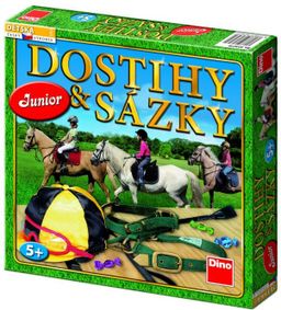 Obrázek produktu: Dostihy a sázky Junior