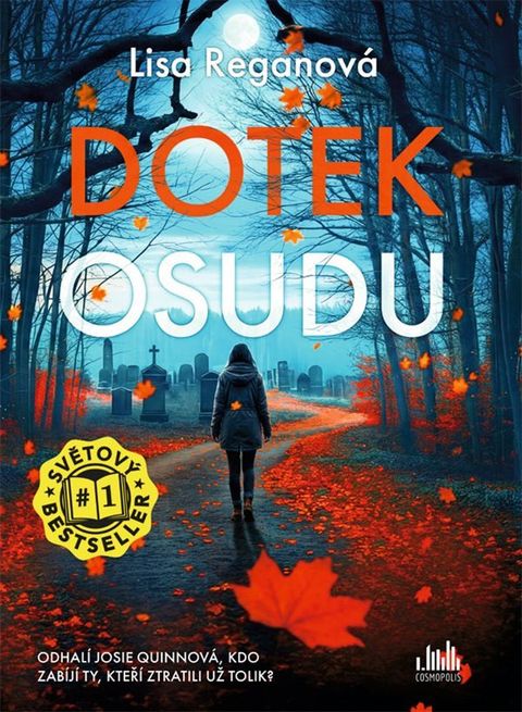 Obrázek produktu: Dotek osudu