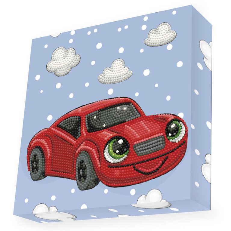 DOTZIES Sportovní auto