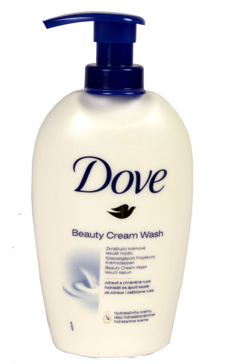 Tekuté mýdlo Dove - 250 ml, s pumpičkou
