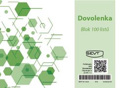 Obrázek produktu: Dovolenka