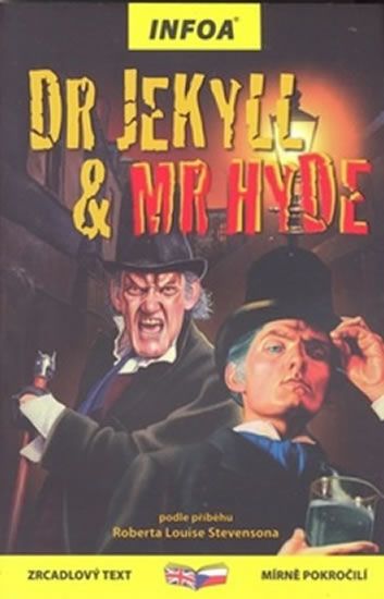 Obrázek produktu: Dr Jekyll & Mr Hyde - Zrcadlová četba
