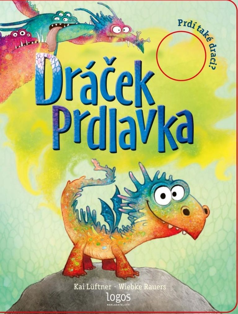 Dráček Prdlavka - Kai Lüftner