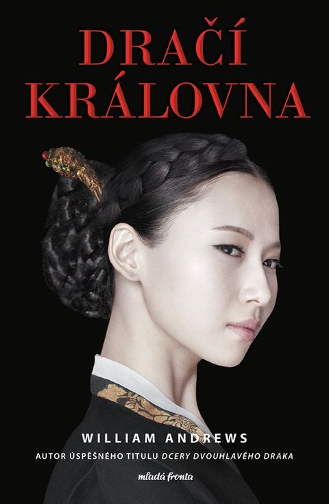 Obrázek produktu: Dračí královna