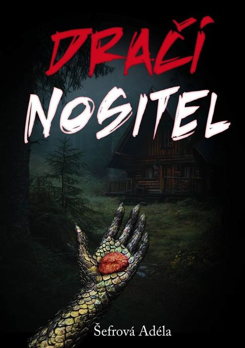 Obrázek produktu: Dračí nositel