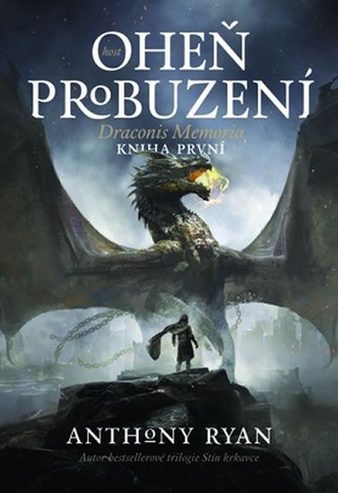 Obrázek produktu: Draconis Memoria 1 - Oheň probuzení