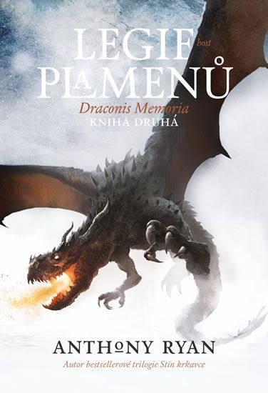 Obrázek produktu: Draconis Memoria 2 - Legie plamenů