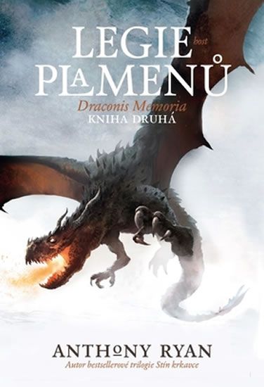 Levně Draconis Memoria 2 - Legie plamenů