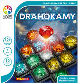 Obrázek produktu: Drahokamy - SMART hra