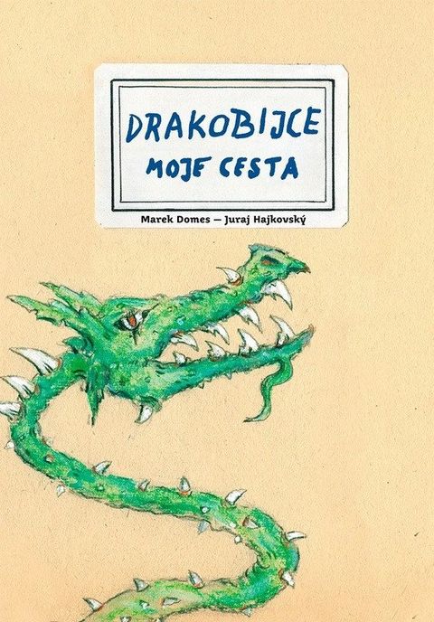 Obrázek produktu: Drakobijce - Moje cesta