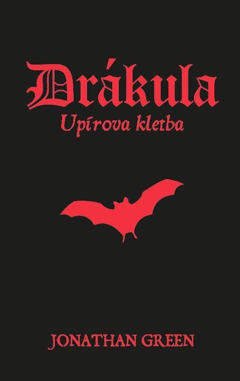 Obrázek produktu: Drákula - Upírova kletba (gamebook)
